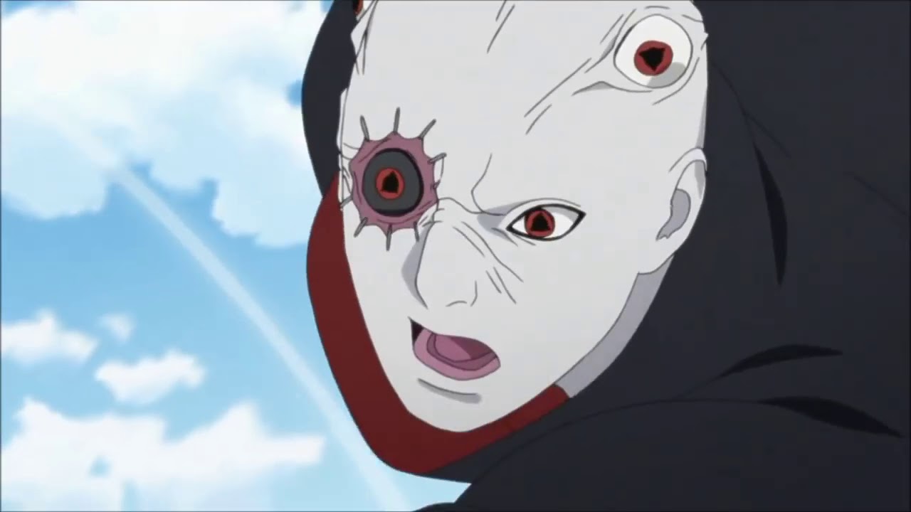 Featured image of post Amenotejikara Jutsu