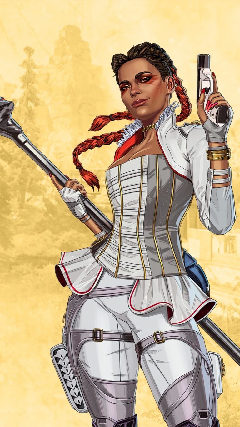 Featured image of post Apex Legends Wallpaper Phone Loba