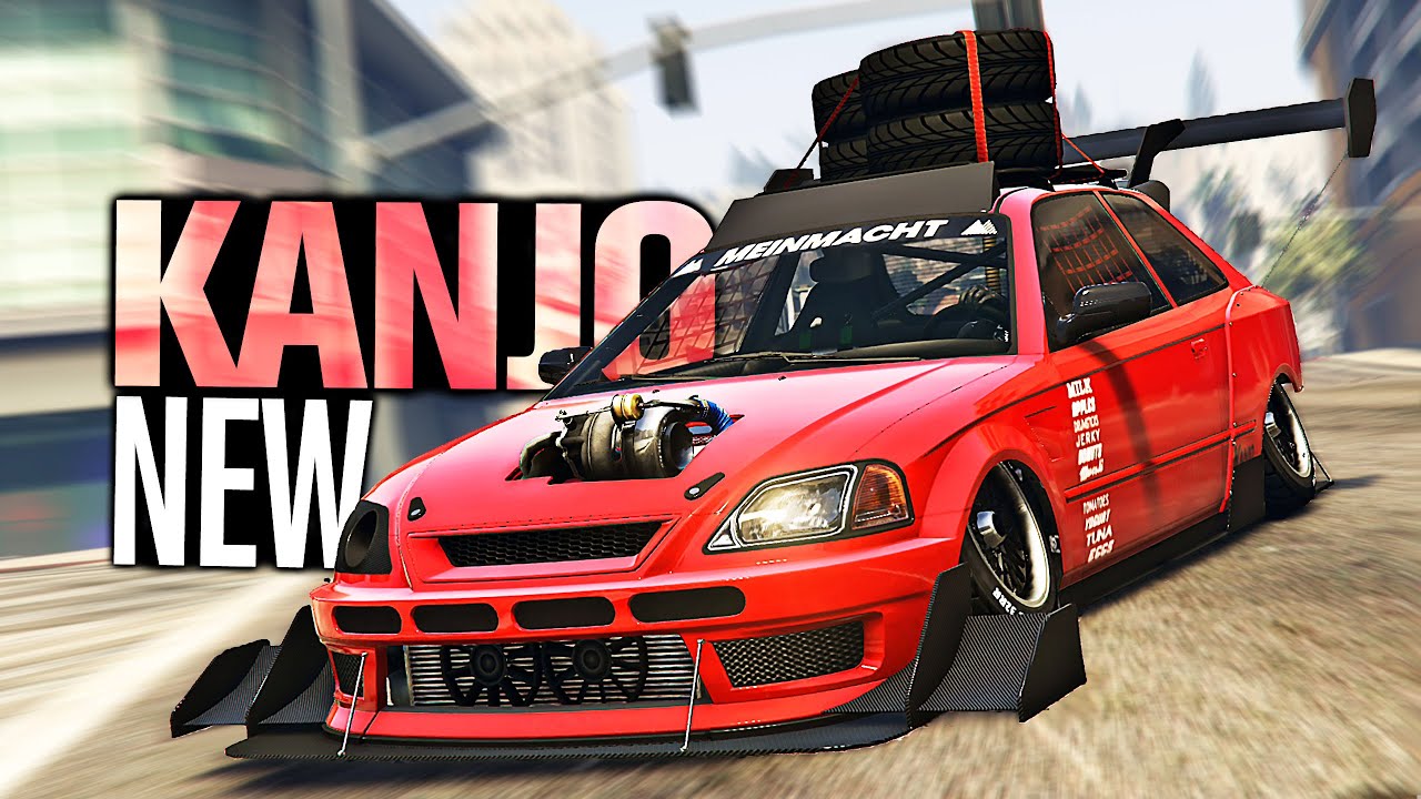 Featured image of post Blista Kanjo Gta 5