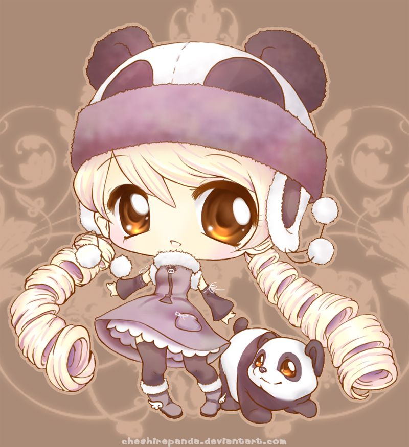 Featured image of post Chibi Kawaii Anime Chibi Kawaii Cute Panda