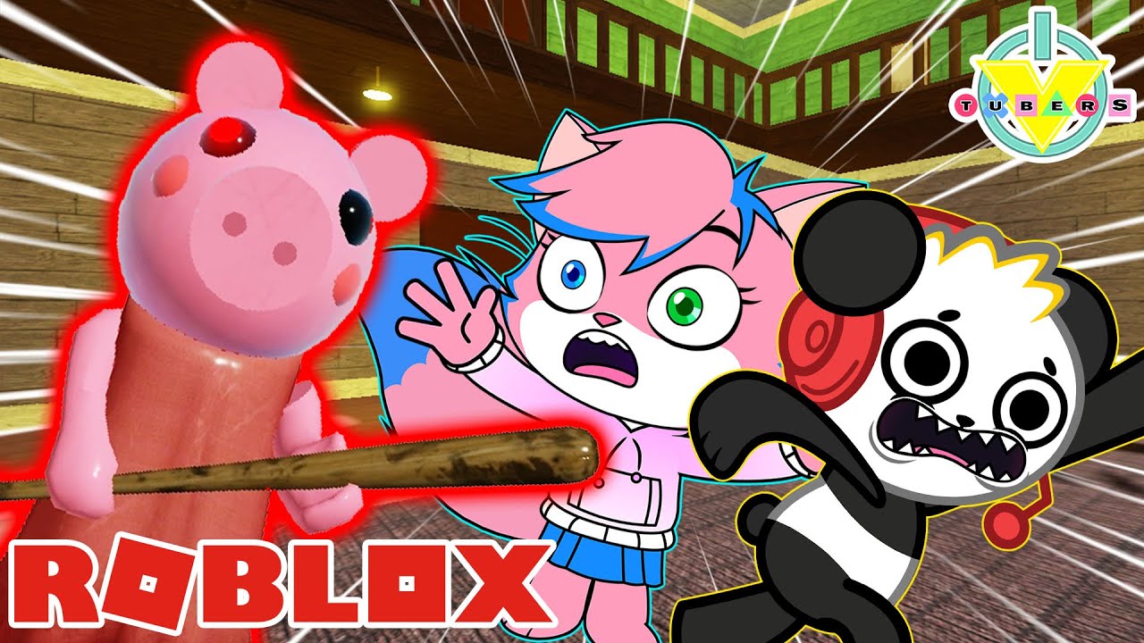 Featured image of post Combo Panda Roblox Piggy
