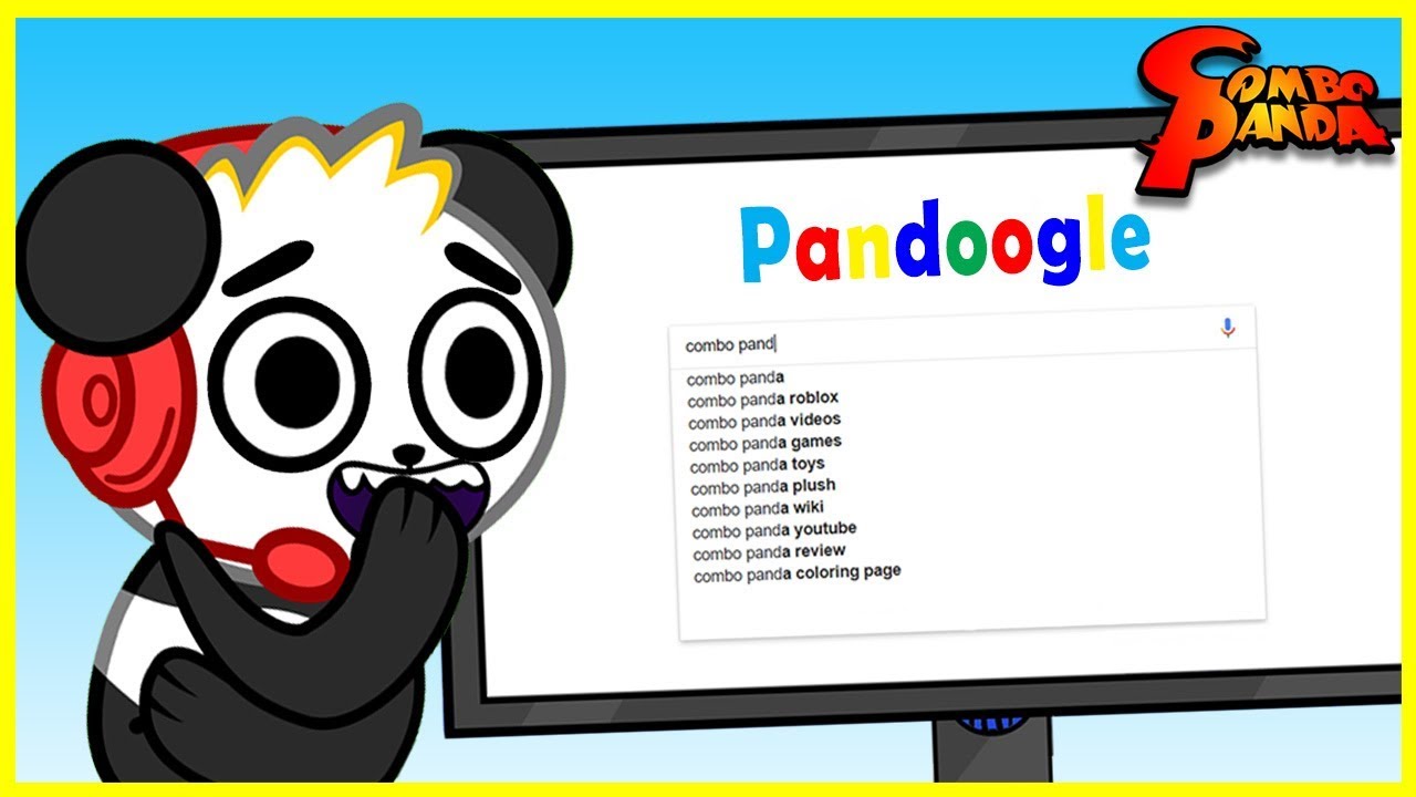 Featured image of post Combo Panda Roblox Username