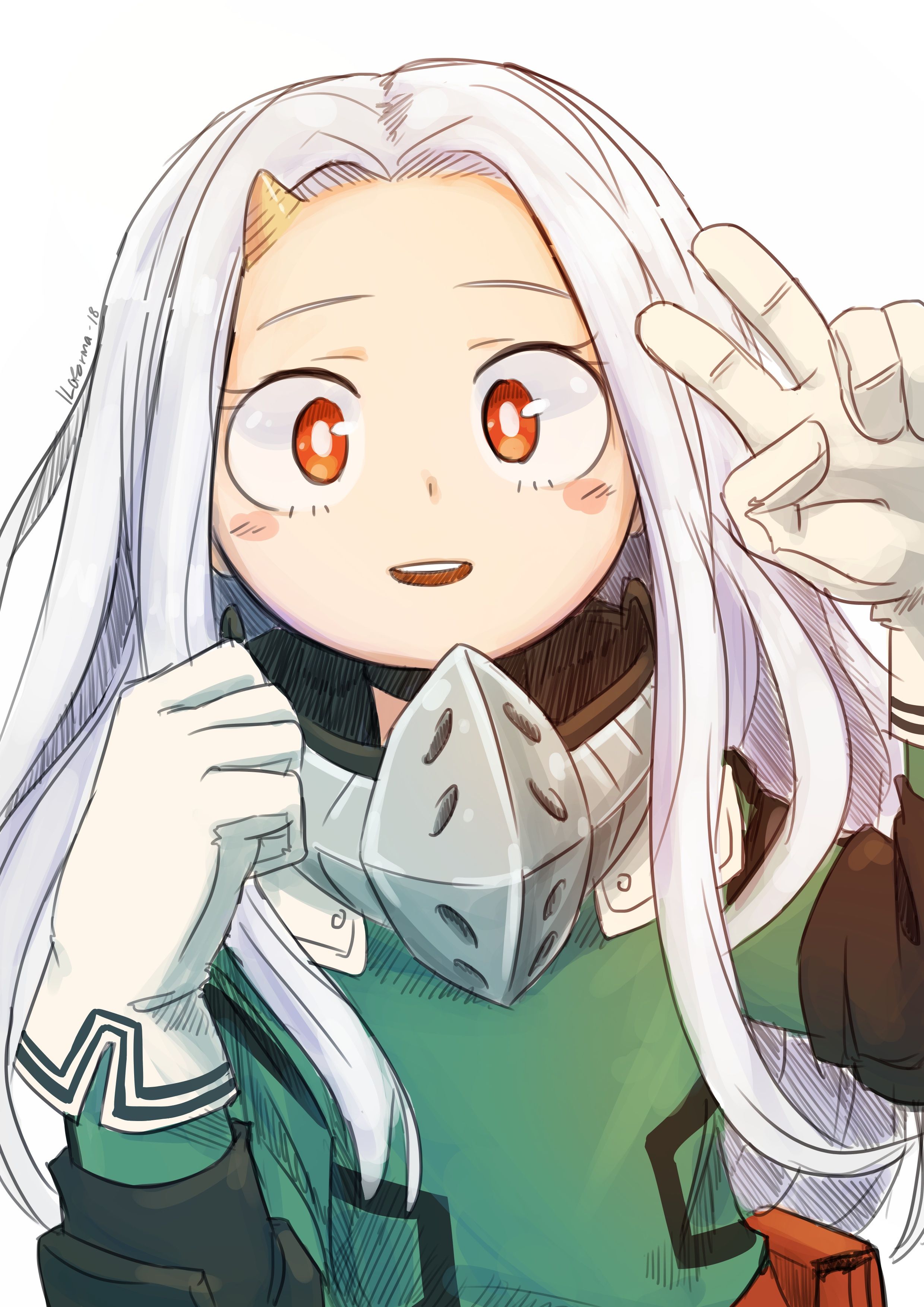 Featured image of post Eri Smiling Fanart