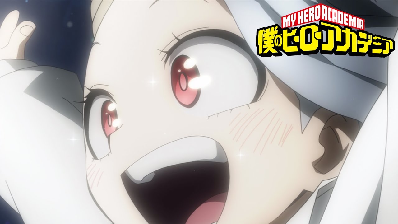 Featured image of post Eri Smiling Mha