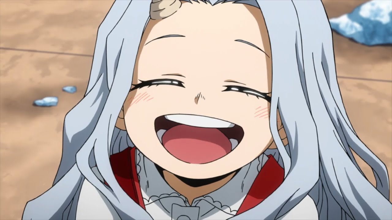 Featured image of post Eri Smiling My Hero Academia