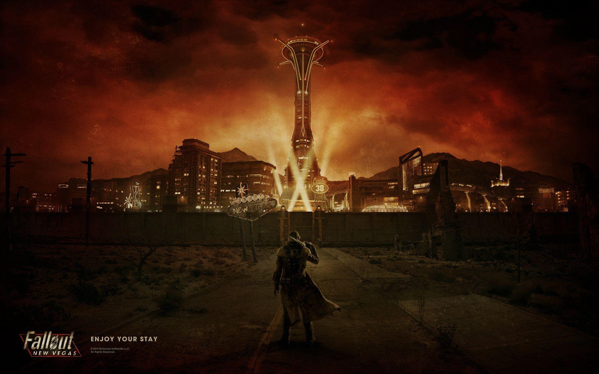 Featured image of post Fallout New Vegas Wallpaper 1080P