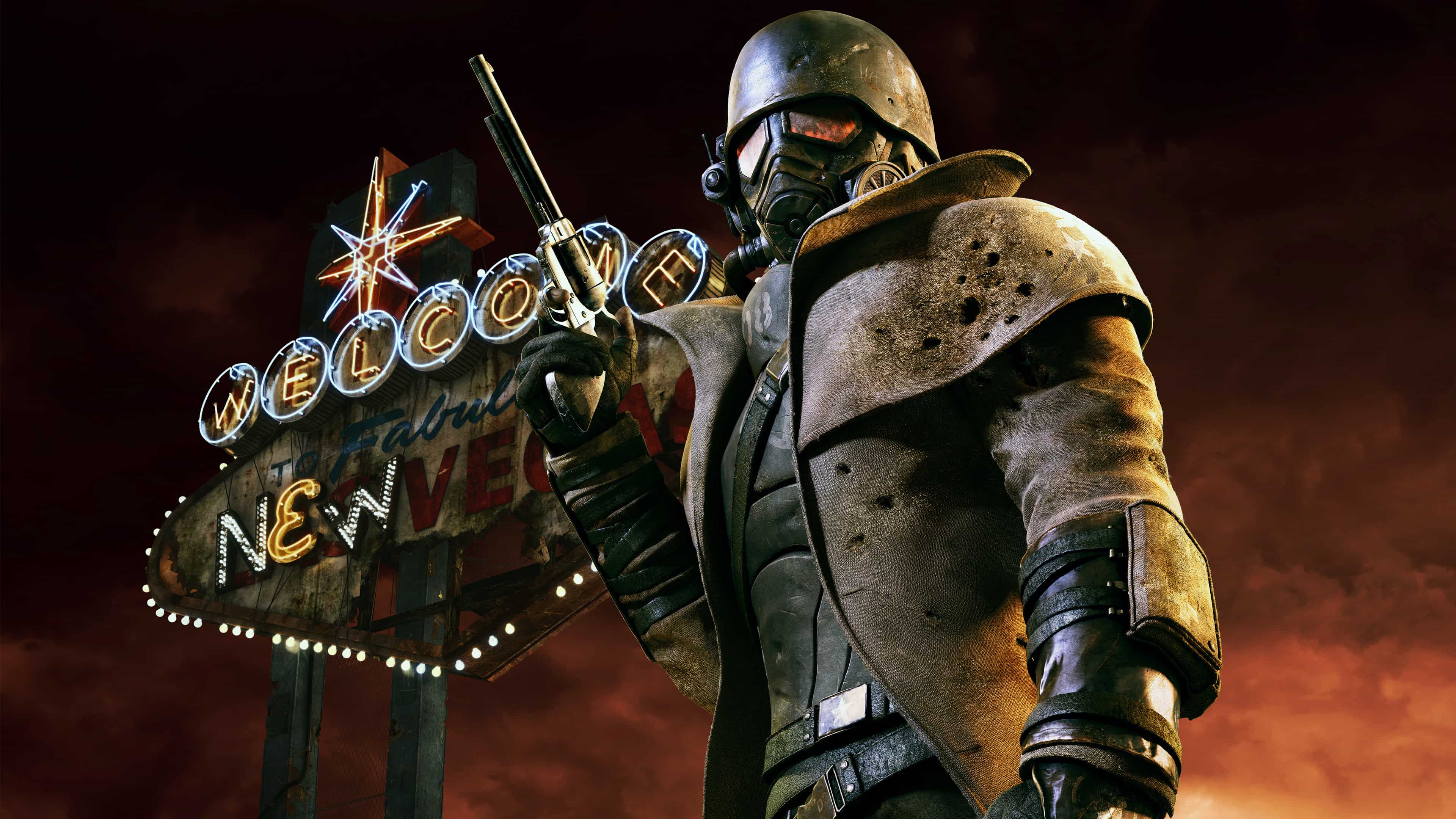 Featured image of post Fallout New Vegas Wallpaper 4K