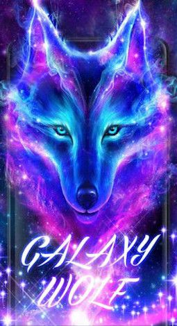 Featured image of post Galaxy Wolf Cool Wallpapers