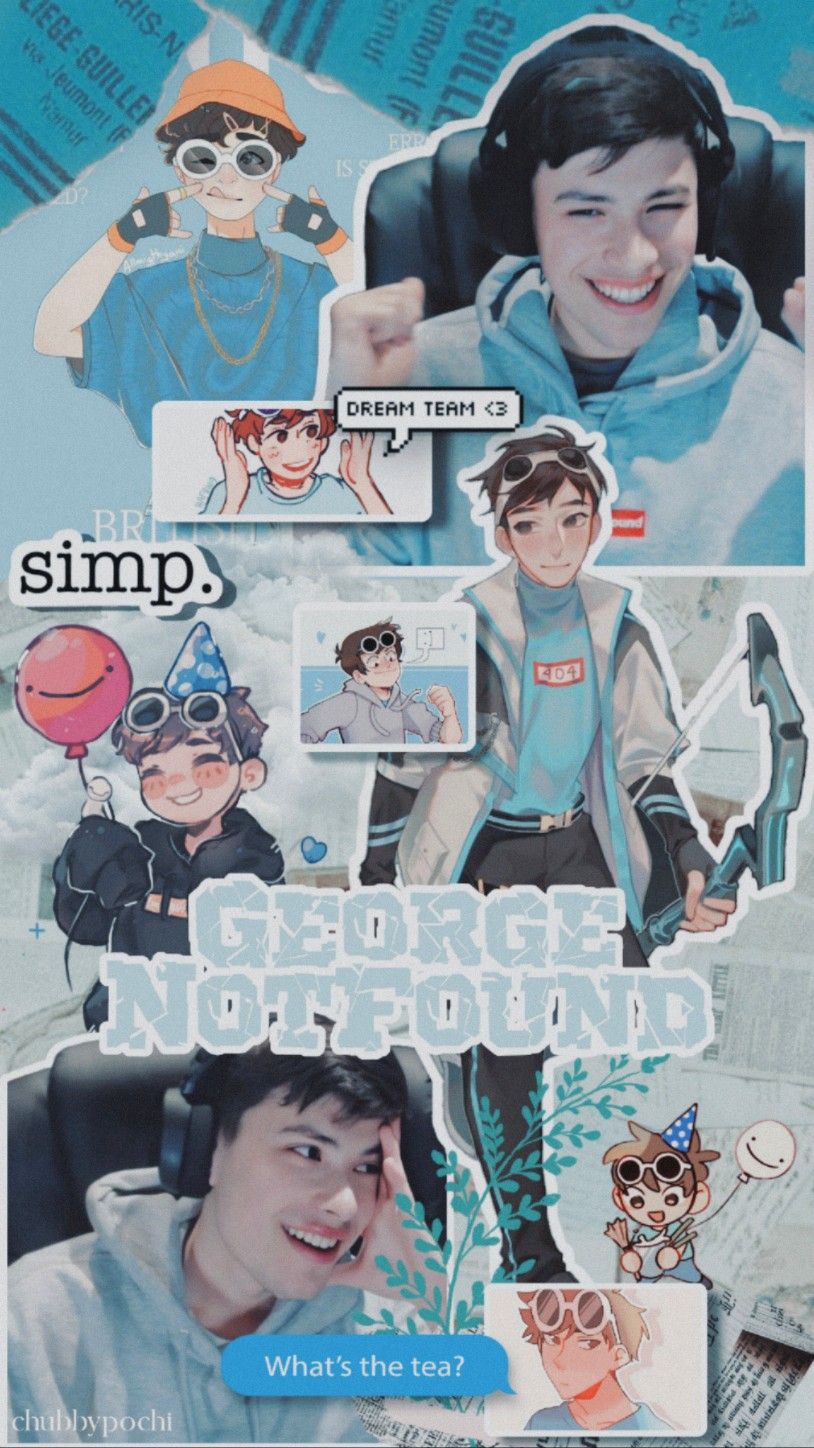 Featured image of post Georgenotfound Wallpaper Art