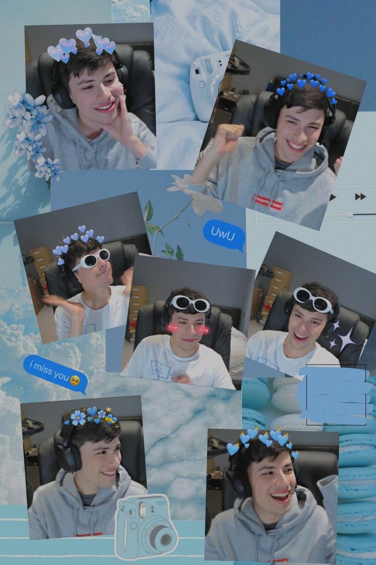 Featured image of post Georgenotfound Wallpaper