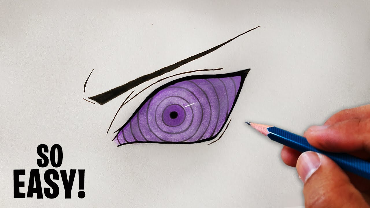 Featured image of post How To Draw Pains Rinnegan
