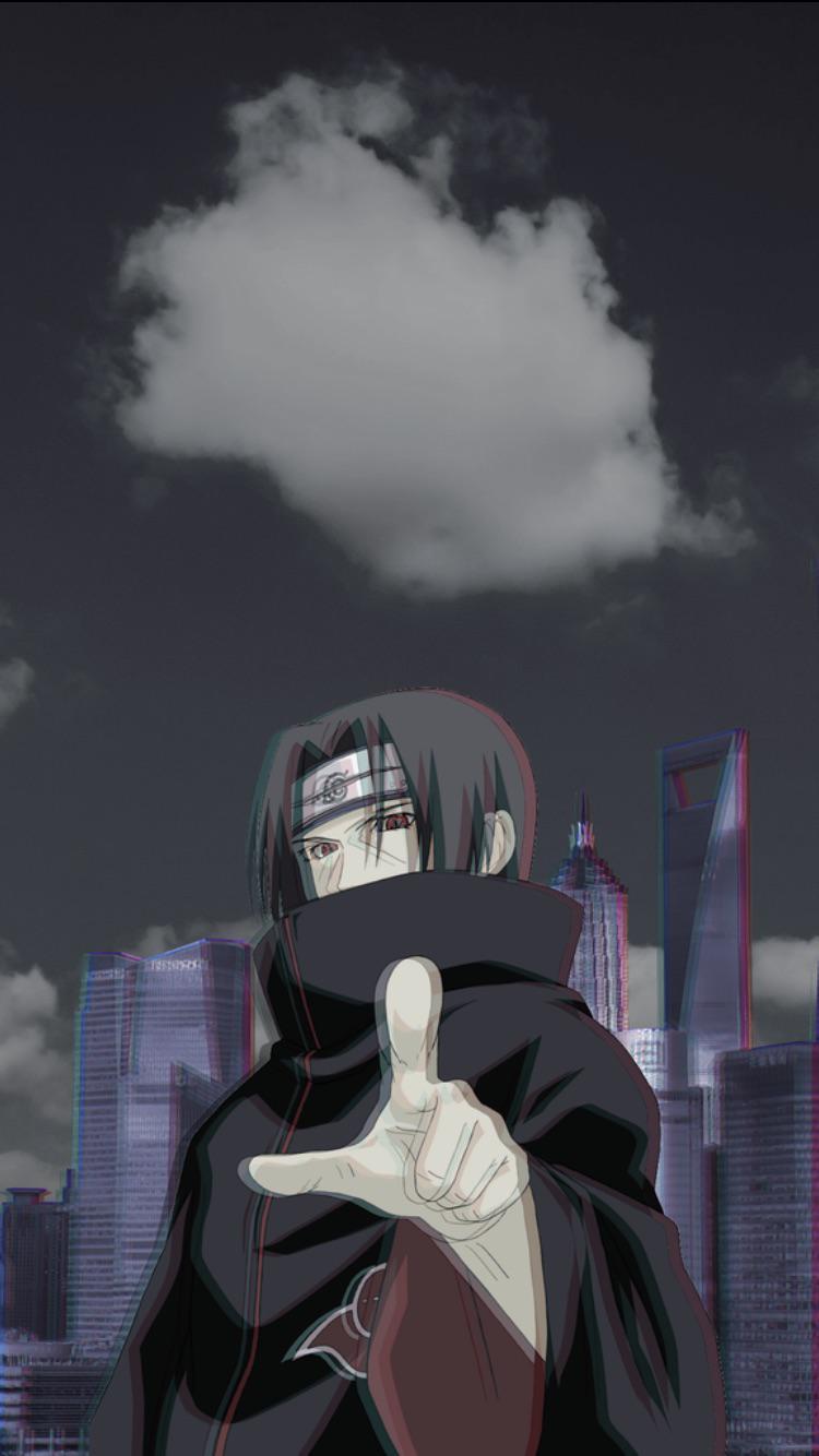 Featured image of post Itachi Iphone Wallpaper Aesthetic