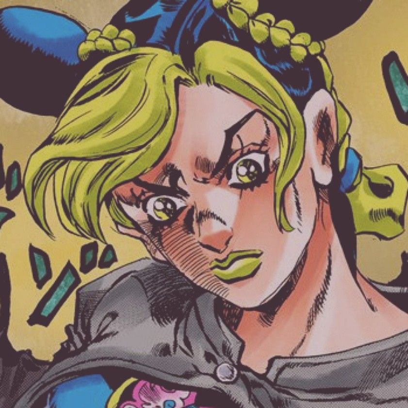Featured image of post Jojo Manga Pfp