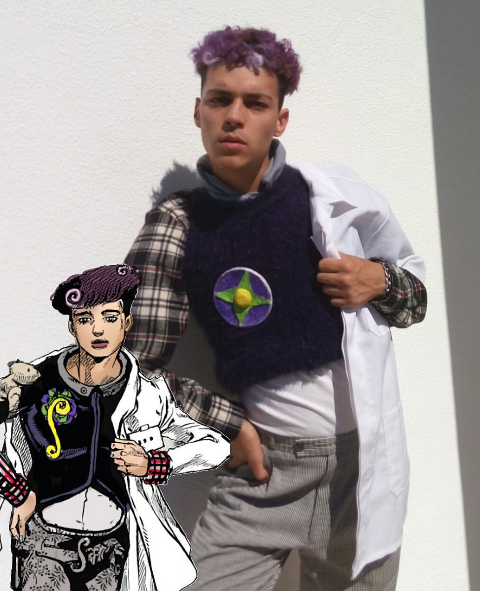 Featured image of post Jojolion Tooru Cosplay