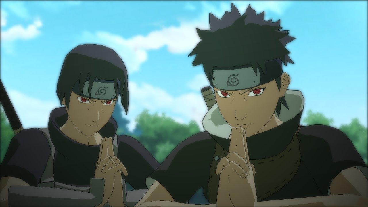 Featured image of post Jutsu Shisui Uchiha Gif