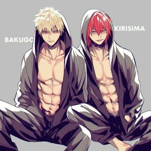 Featured image of post Kiri X Bakugou X Listener