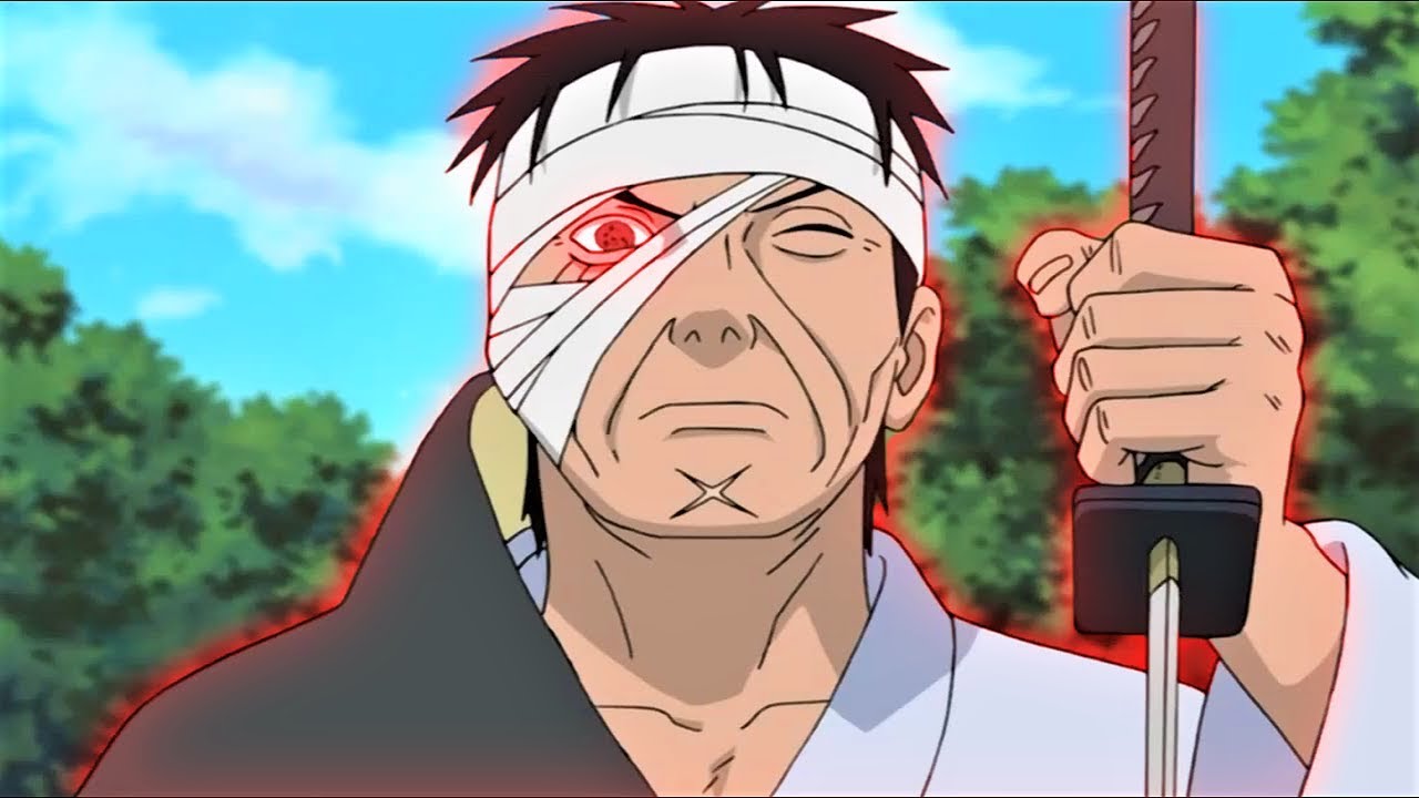 Featured image of post Kotoamatsukami Danzo