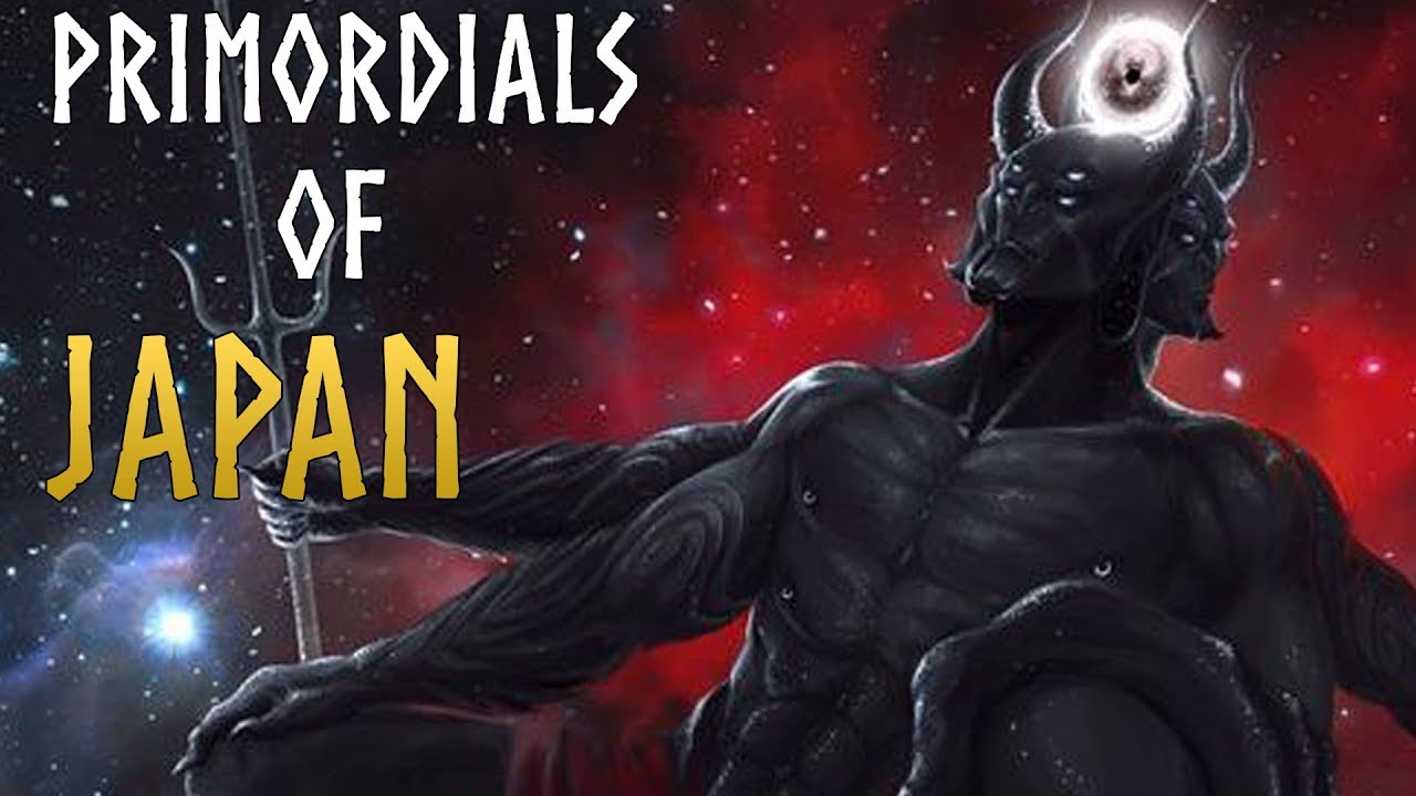 Featured image of post Kotoamatsukami Japanese Mythology