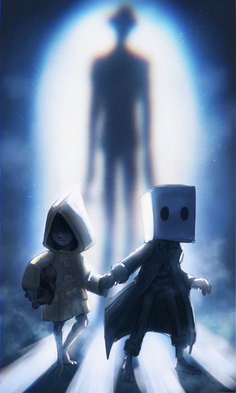 Featured image of post Little Nightmares 2 Mono Fanart Wallpaper