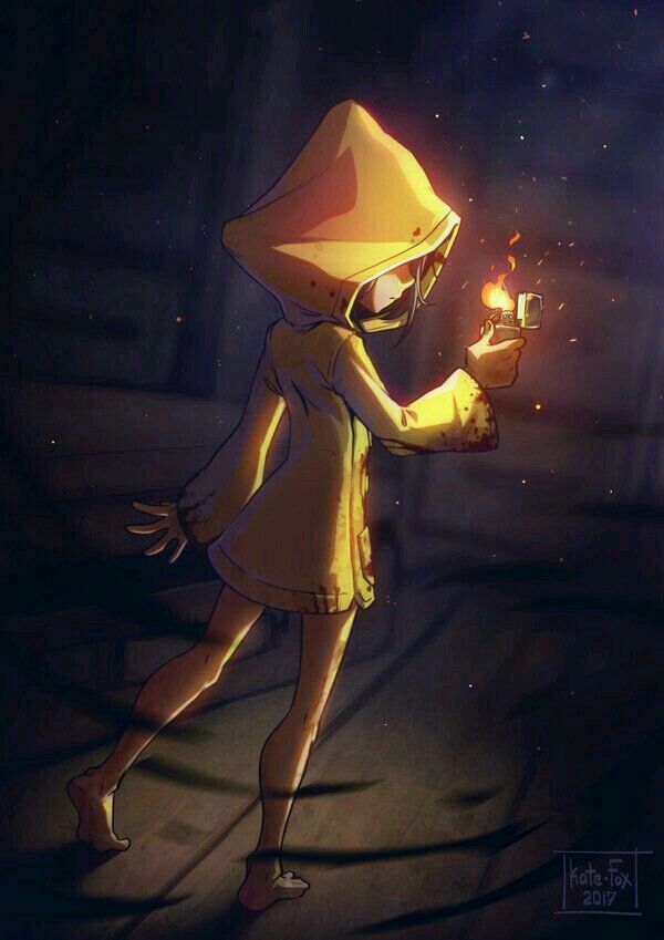 Featured image of post Little Nightmares Six Wallpaper