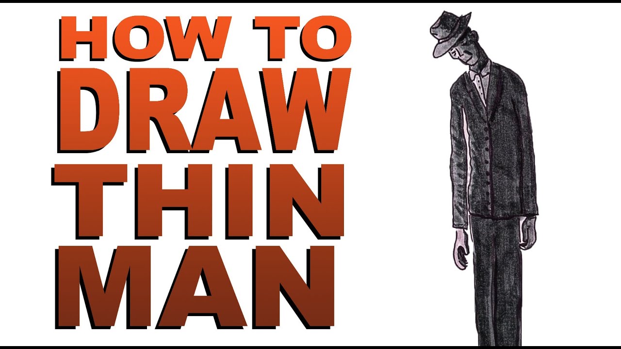 Featured image of post Little Nightmares Thin Man Drawing