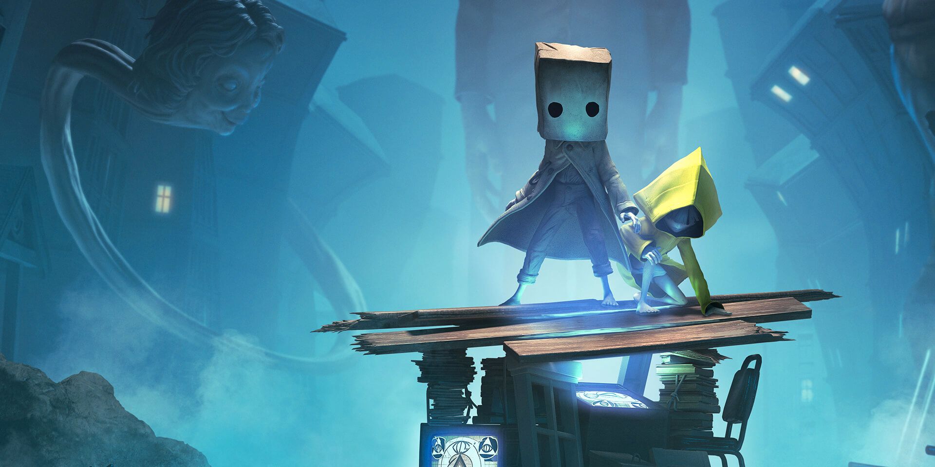 Featured image of post Main Character Little Nightmares