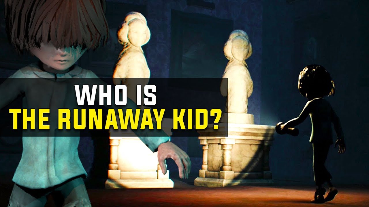 Featured image of post Main Character Runaway Kid Main Character Little Nightmares