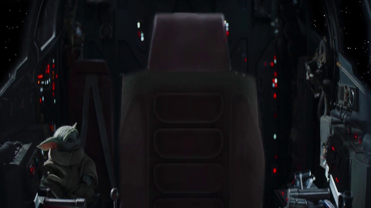Featured image of post Mandalorian Zoom Background