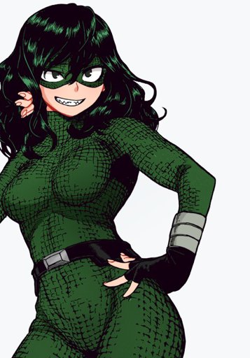 Featured image of post Mha Setsuna