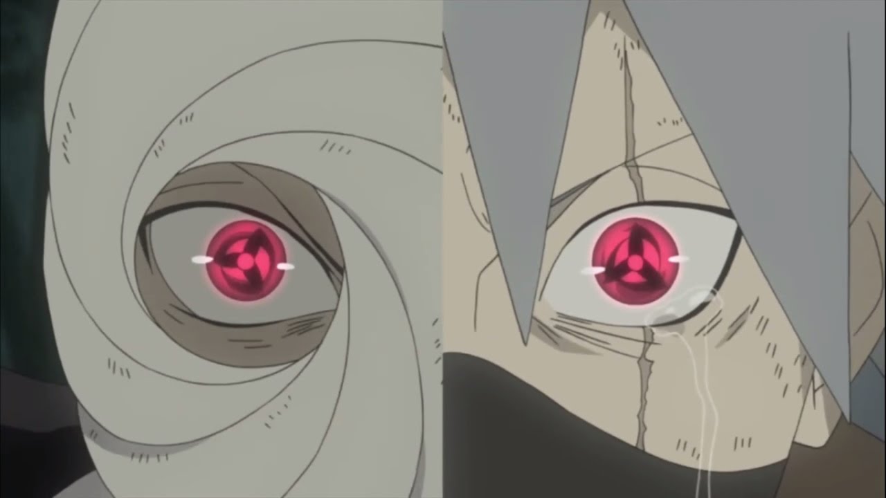 Featured image of post Obito Awakens Mangekyou Sharingan