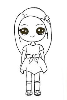 Featured image of post Personas Dibujos Kawaii Para Imprimir