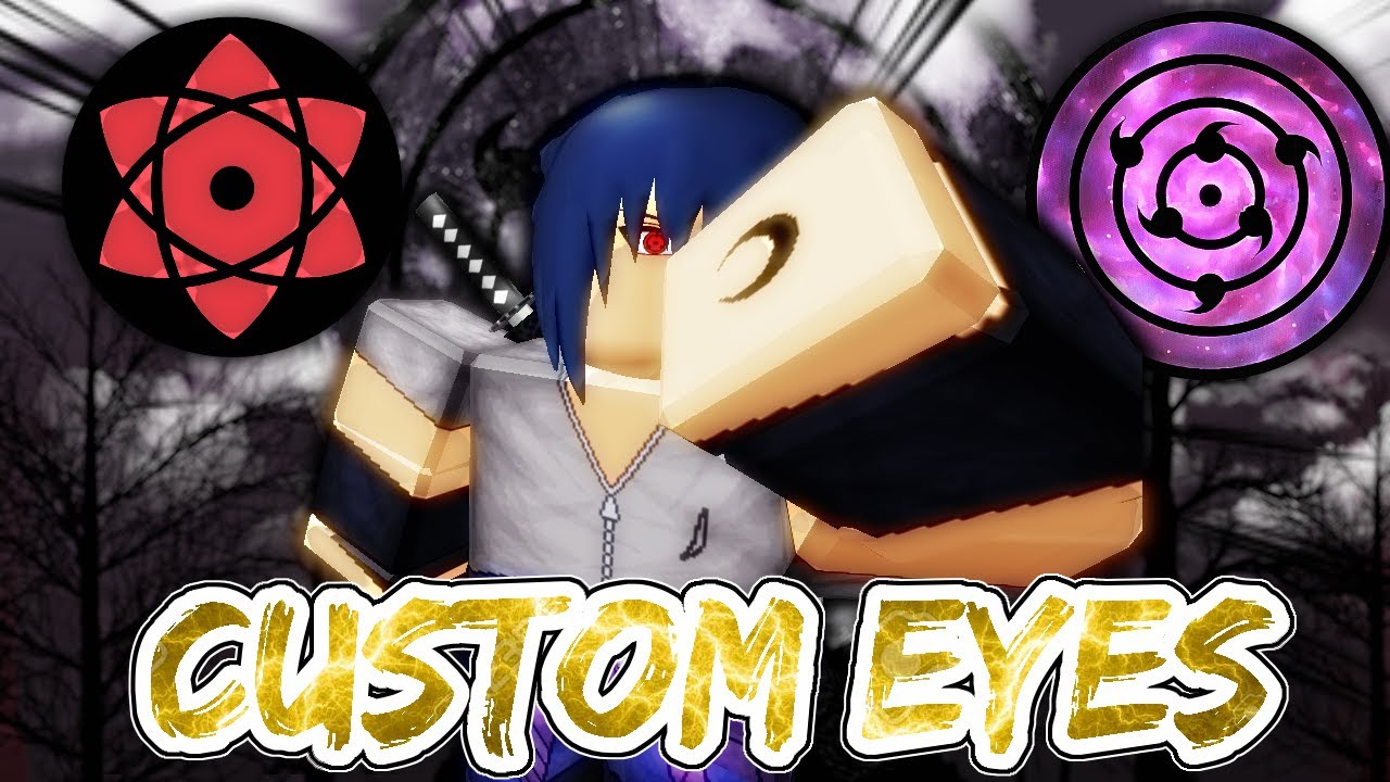 Featured image of post Sasuke Mangekyou Sharingan Roblox Id