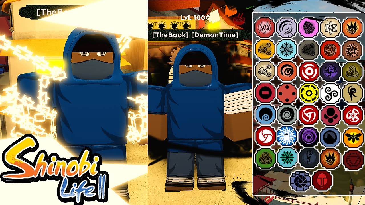 Featured image of post Shindo Life Bloodlines