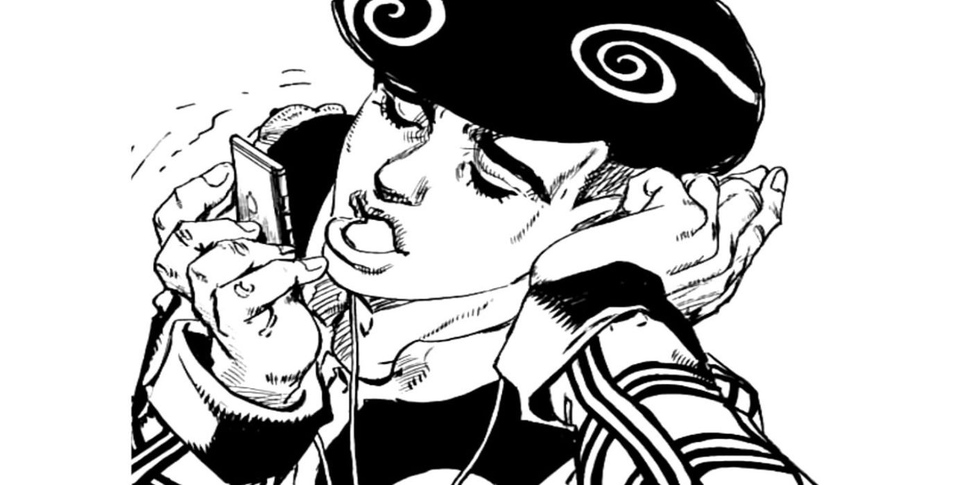 Featured image of post Tooru Jojolion