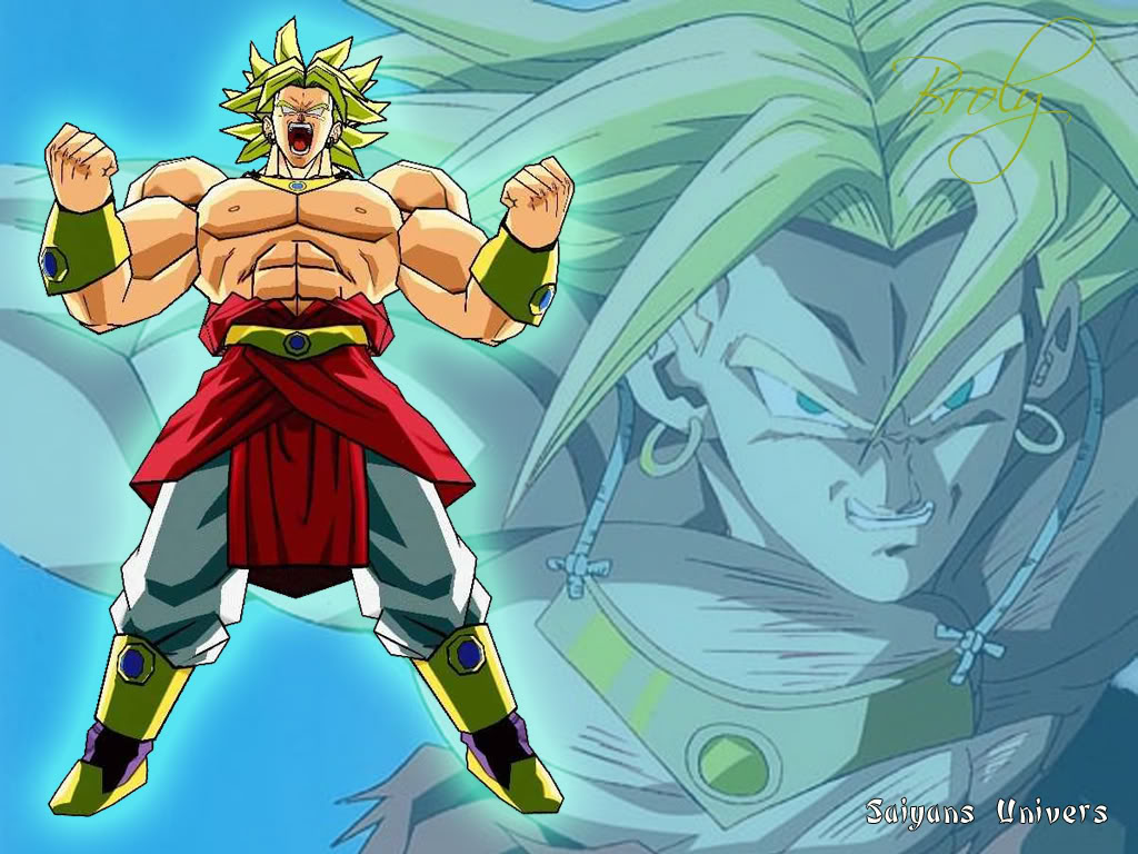 Featured image of post Ultimate Gohan Vs Broly