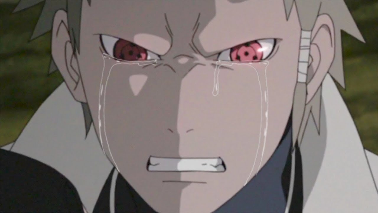 Featured image of post What Does Hagoromo's Mangekyou Sharingan Look Like