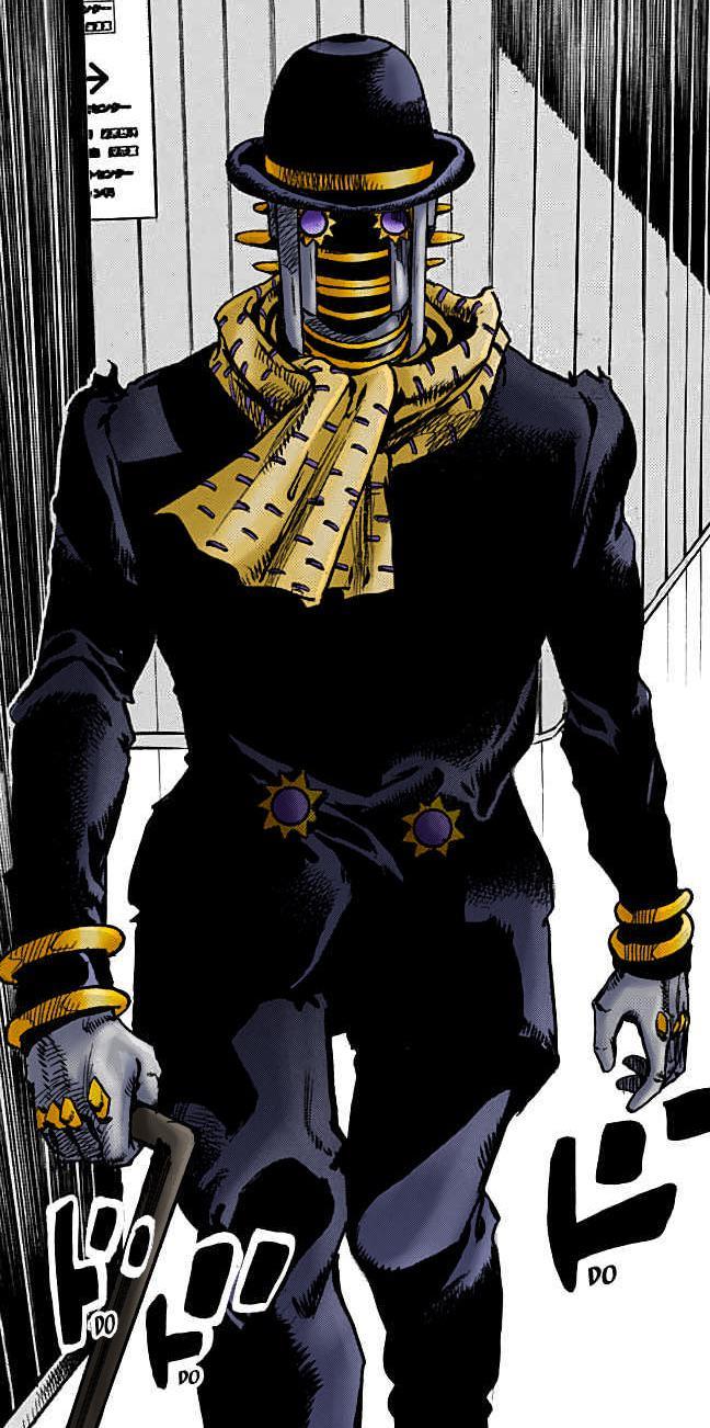 Featured image of post Wonder Of U Jojo Ability