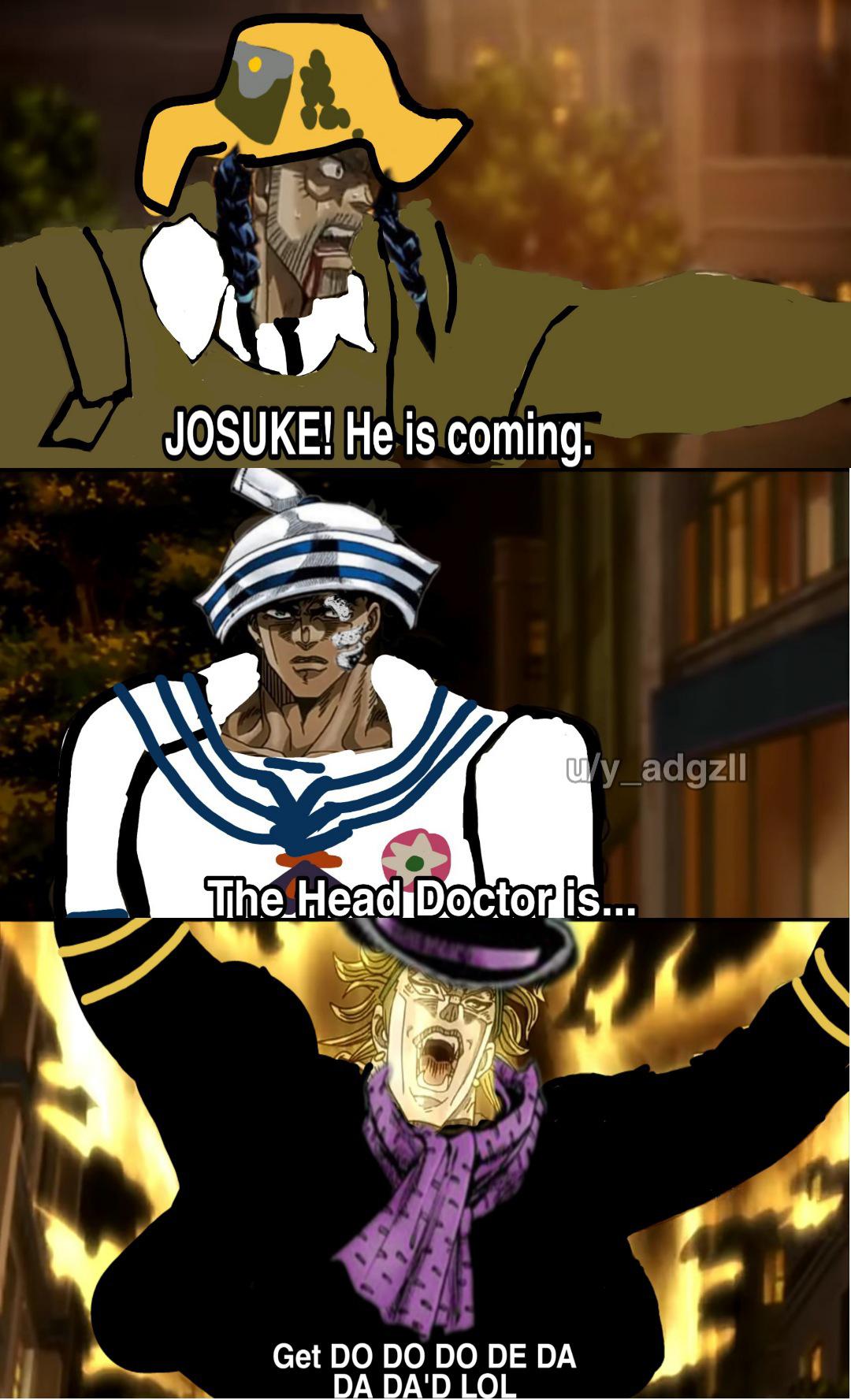 Featured image of post Wonder Of U Jojo Meme