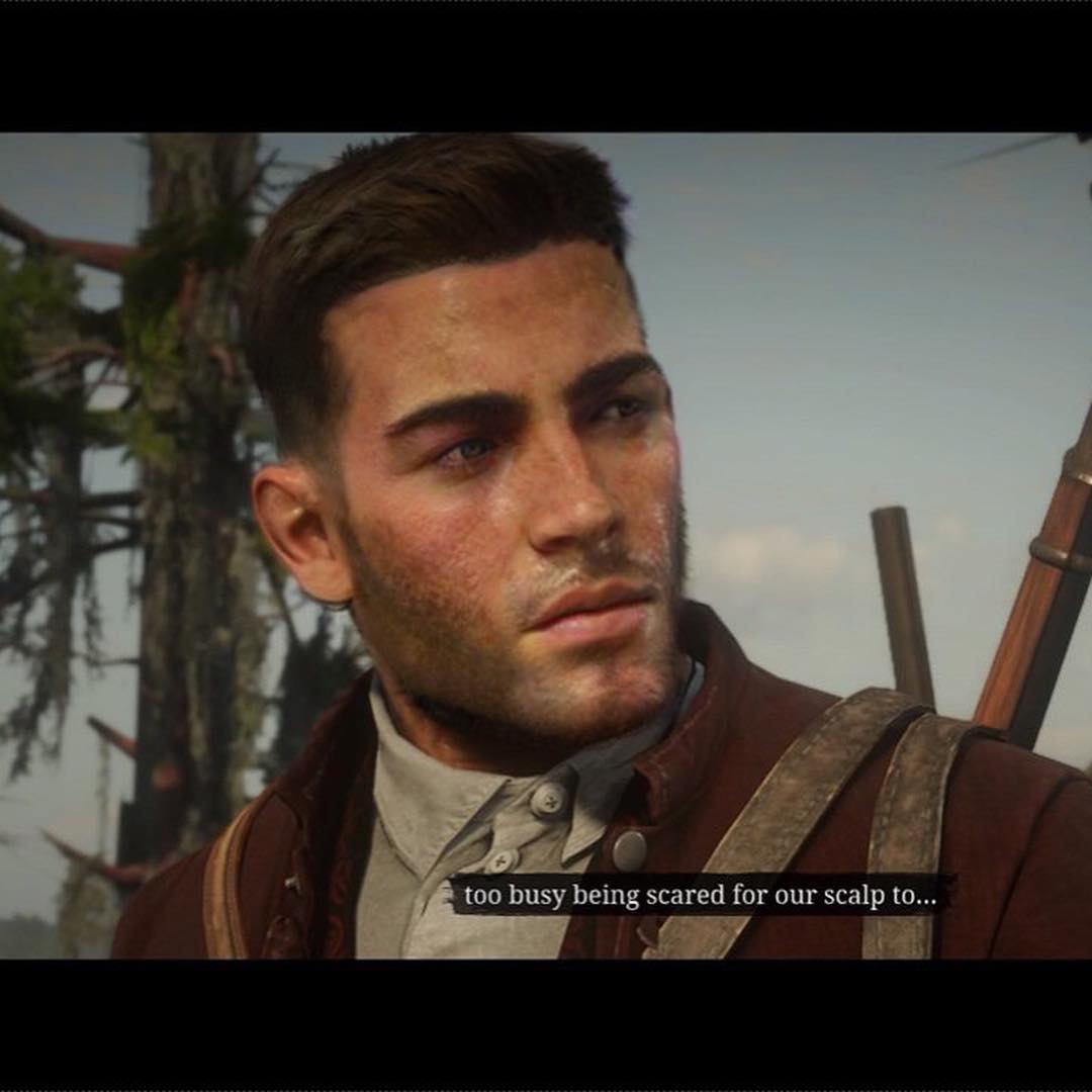 Featured image of post Young Arthur Morgan